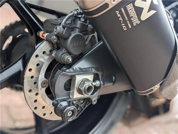 2022 Yamaha MT-10
