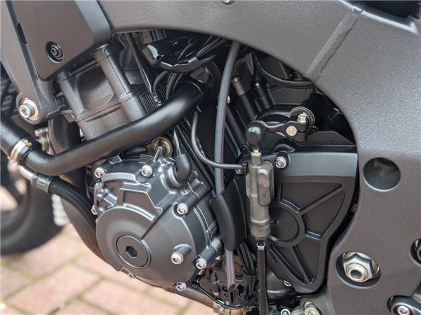 2022 Yamaha MT-10