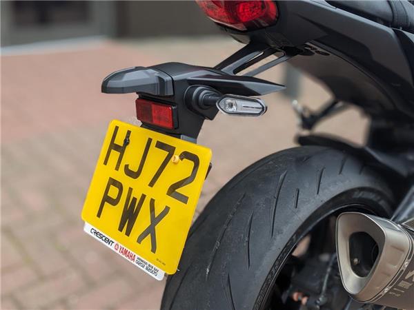 2022 Yamaha MT-10