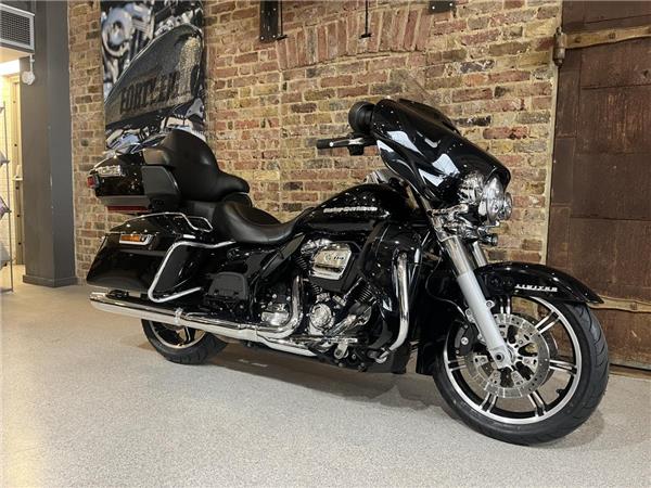 2021 Harley-Davidson Touring