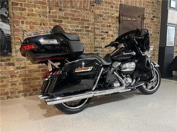2021 Harley-Davidson Touring