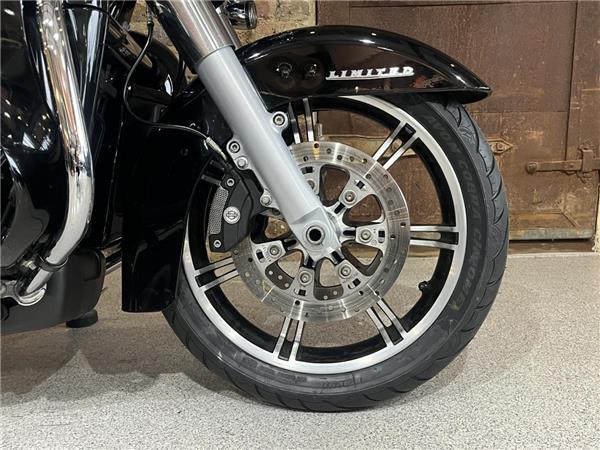 2021 Harley-Davidson Touring