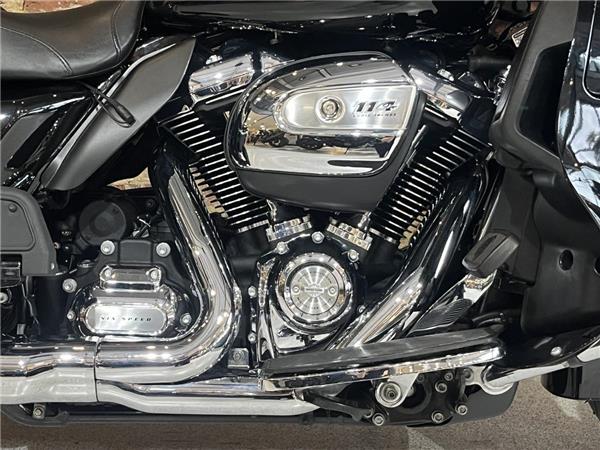 2021 Harley-Davidson Touring