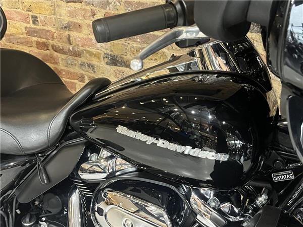 2021 Harley-Davidson Touring