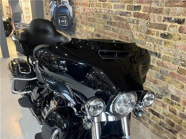 2021 Harley-Davidson Touring