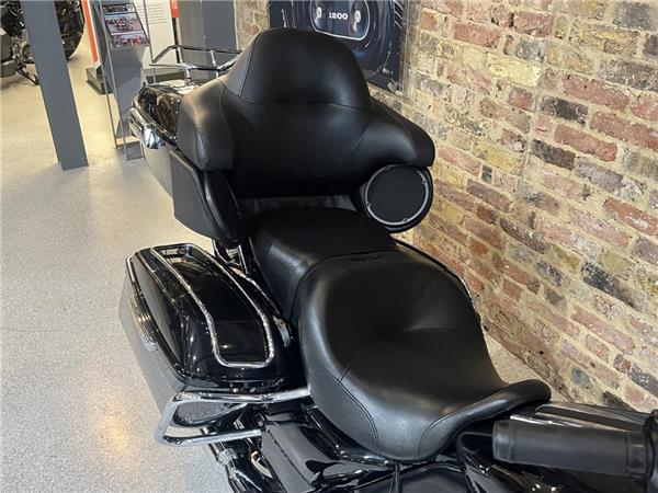 2021 Harley-Davidson Touring