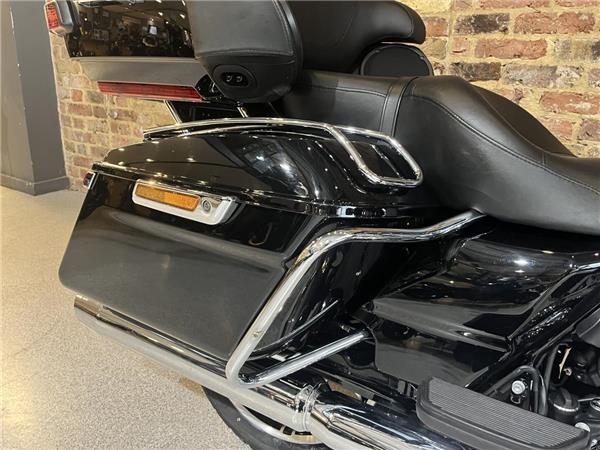 2021 Harley-Davidson Touring