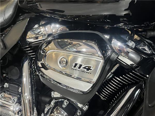 2021 Harley-Davidson Touring