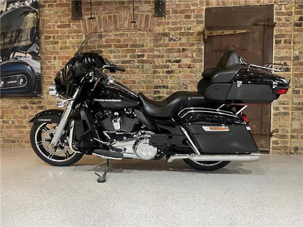 2021 Harley-Davidson Touring