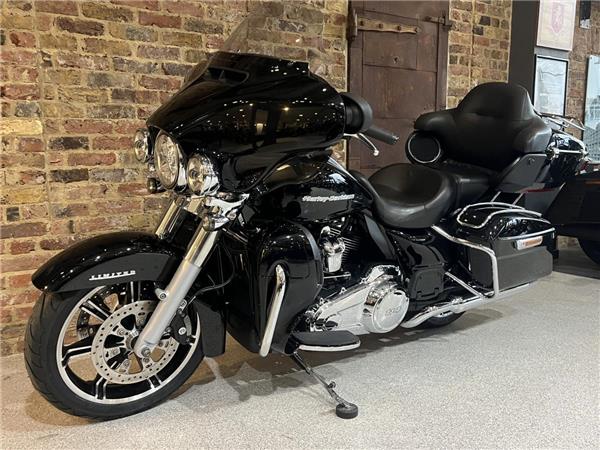 2021 Harley-Davidson Touring