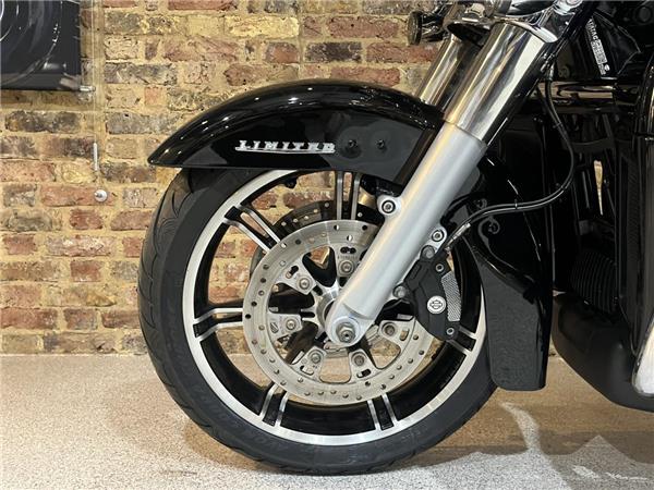 2021 Harley-Davidson Touring