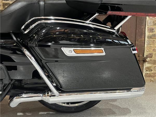 2021 Harley-Davidson Touring