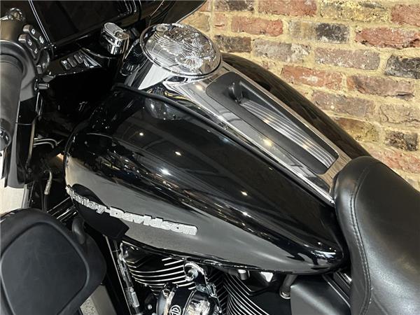 2021 Harley-Davidson Touring