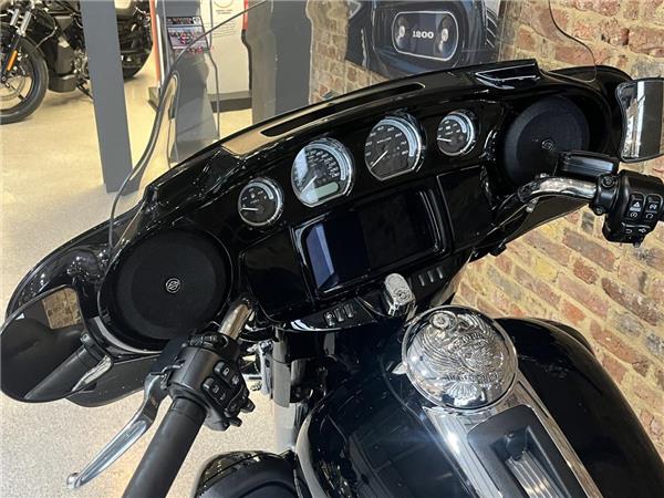 2021 Harley-Davidson Touring