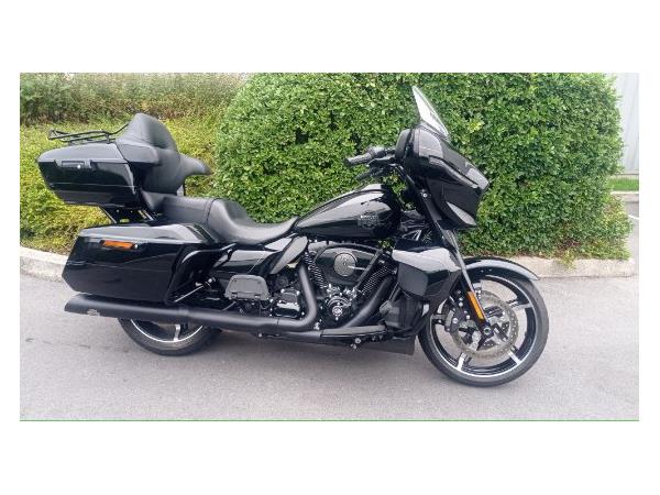 2025 HARLEY-DAVIDSON STREET GLIDE