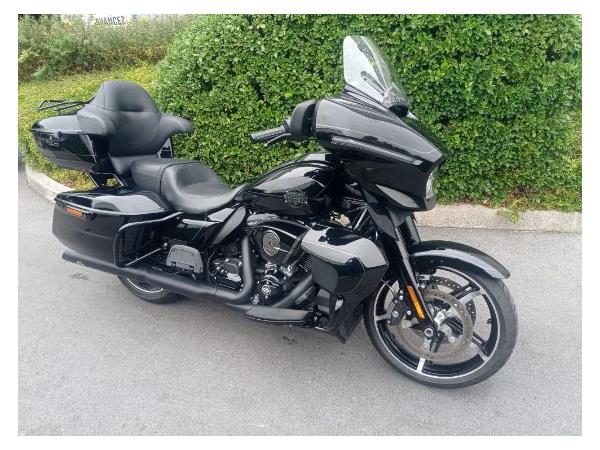 2025 HARLEY-DAVIDSON STREET GLIDE