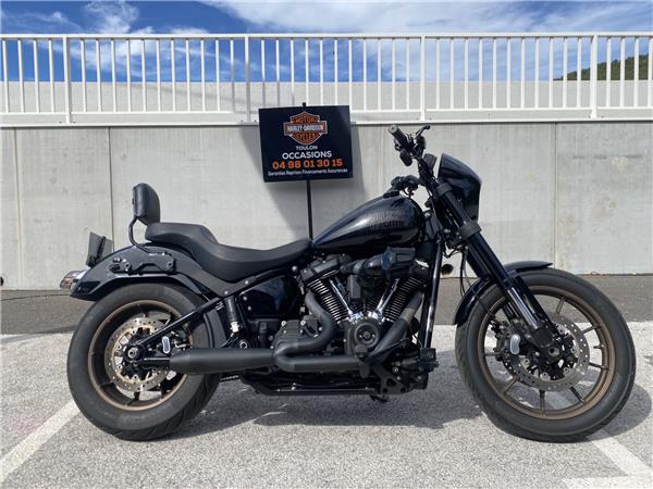2022 HARLEY-DAVIDSON LOW RIDER