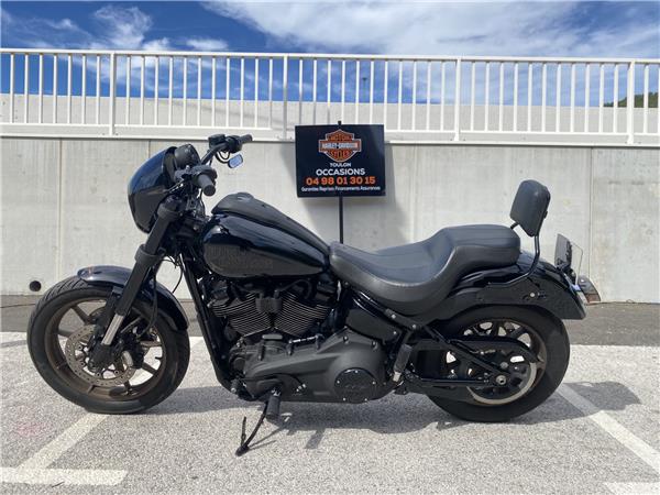 2022 HARLEY-DAVIDSON LOW RIDER