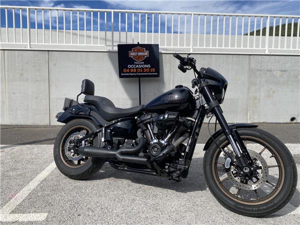 2022 HARLEY-DAVIDSON LOW RIDER