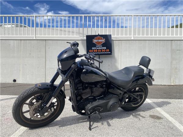 2022 HARLEY-DAVIDSON LOW RIDER
