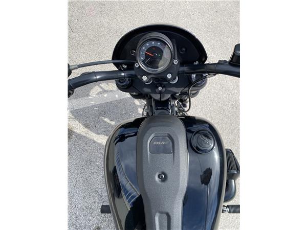 2022 HARLEY-DAVIDSON LOW RIDER