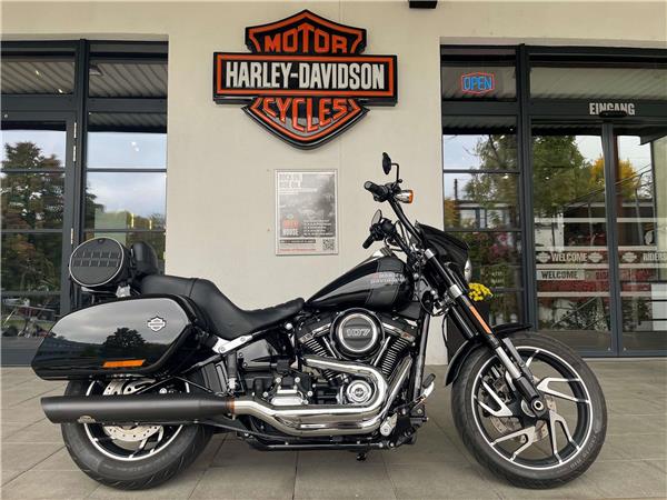 FLSB Sport Glide mit Jekill&Hyde usw.
