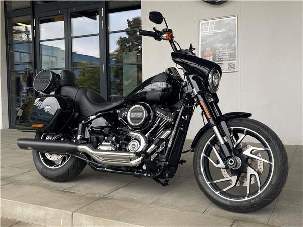 FLSB Sport Glide mit Jekill&Hyde usw.