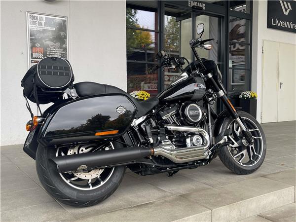 FLSB Sport Glide mit Jekill&Hyde usw.
