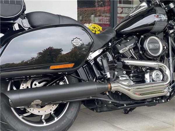 FLSB Sport Glide mit Jekill&Hyde usw.