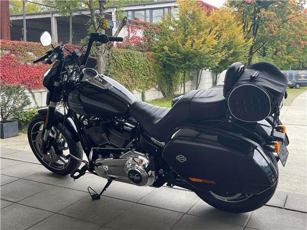 FLSB Sport Glide mit Jekill&Hyde usw.