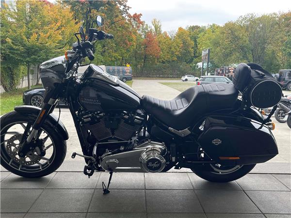 FLSB Sport Glide mit Jekill&Hyde usw.