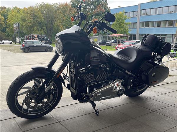 FLSB Sport Glide mit Jekill&Hyde usw.