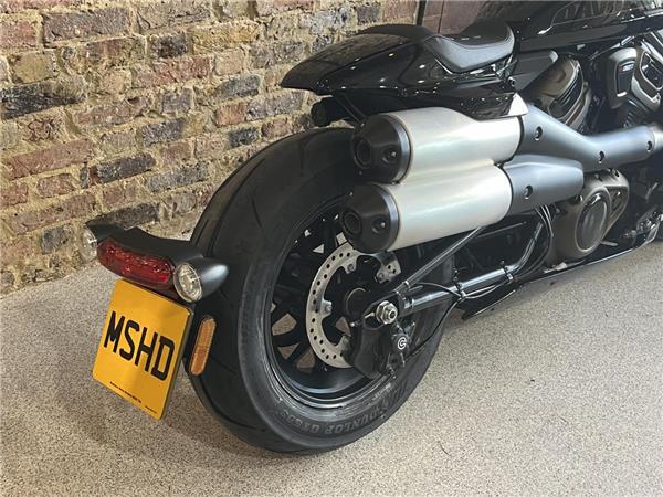 2023 Harley-Davidson Sportster