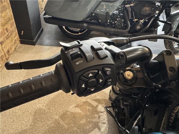 2023 Harley-Davidson Sportster