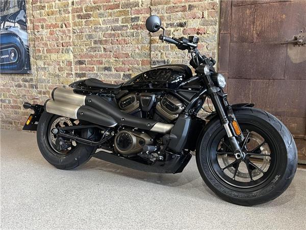 2023 Harley-Davidson Sportster