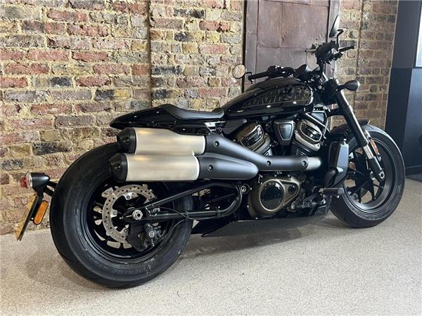 2023 Harley-Davidson Sportster