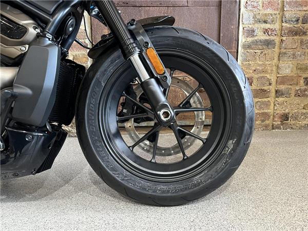 2023 Harley-Davidson Sportster