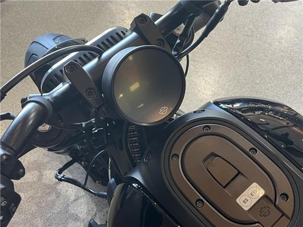 2023 Harley-Davidson Sportster