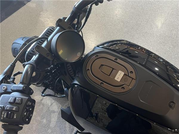 2023 Harley-Davidson Sportster