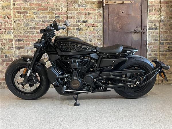 2023 Harley-Davidson Sportster