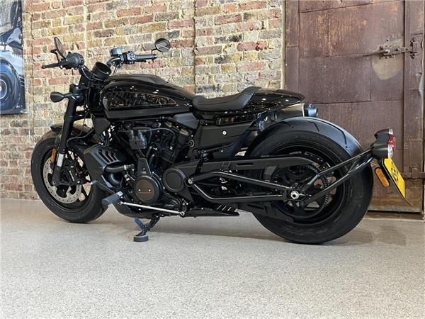 2023 Harley-Davidson Sportster