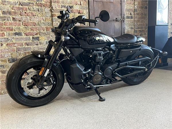 2023 Harley-Davidson Sportster