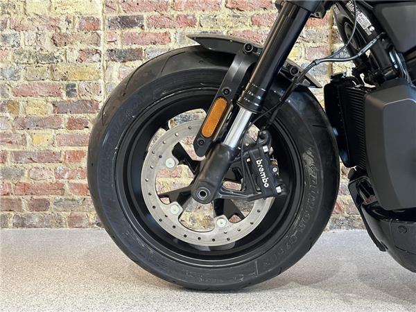 2023 Harley-Davidson Sportster