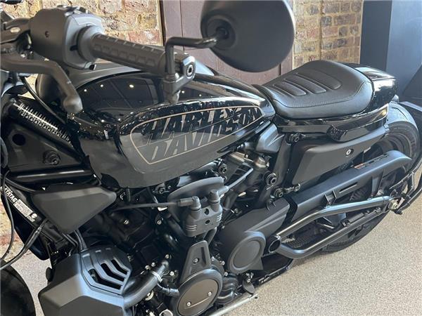 2023 Harley-Davidson Sportster