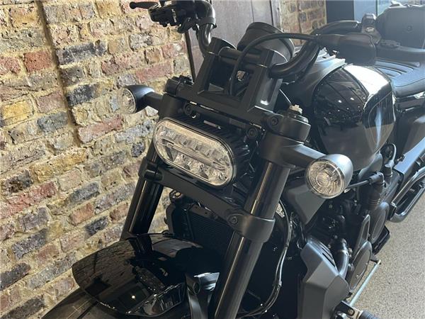 2023 Harley-Davidson Sportster