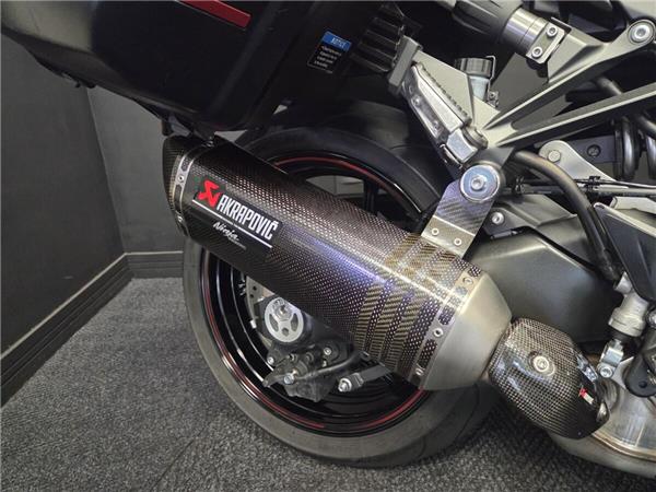 2024 Kawasaki Ninja 1000SX