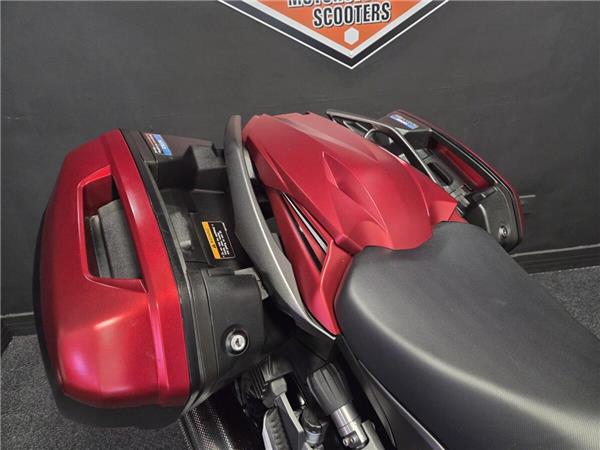 2024 Kawasaki Ninja 1000SX