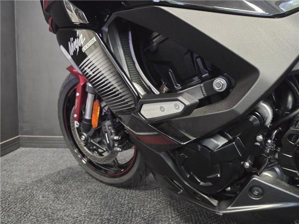 2024 Kawasaki Ninja 1000SX