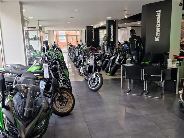 2024 Kawasaki Ninja 1000SX