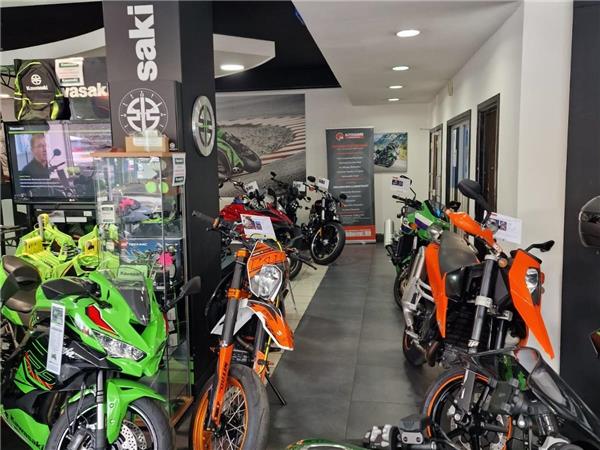 2024 Kawasaki Ninja 1000SX